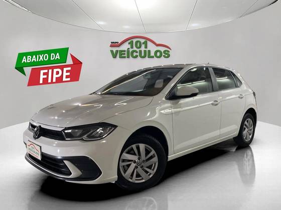 VOLKSWAGEN POLO 1.0 170 TSI COMFORTLINE AUTOMÁTICO VOLKSWAGEN POLO 1.0 170 TSI COMFORTLINE AUTOMÁTICO